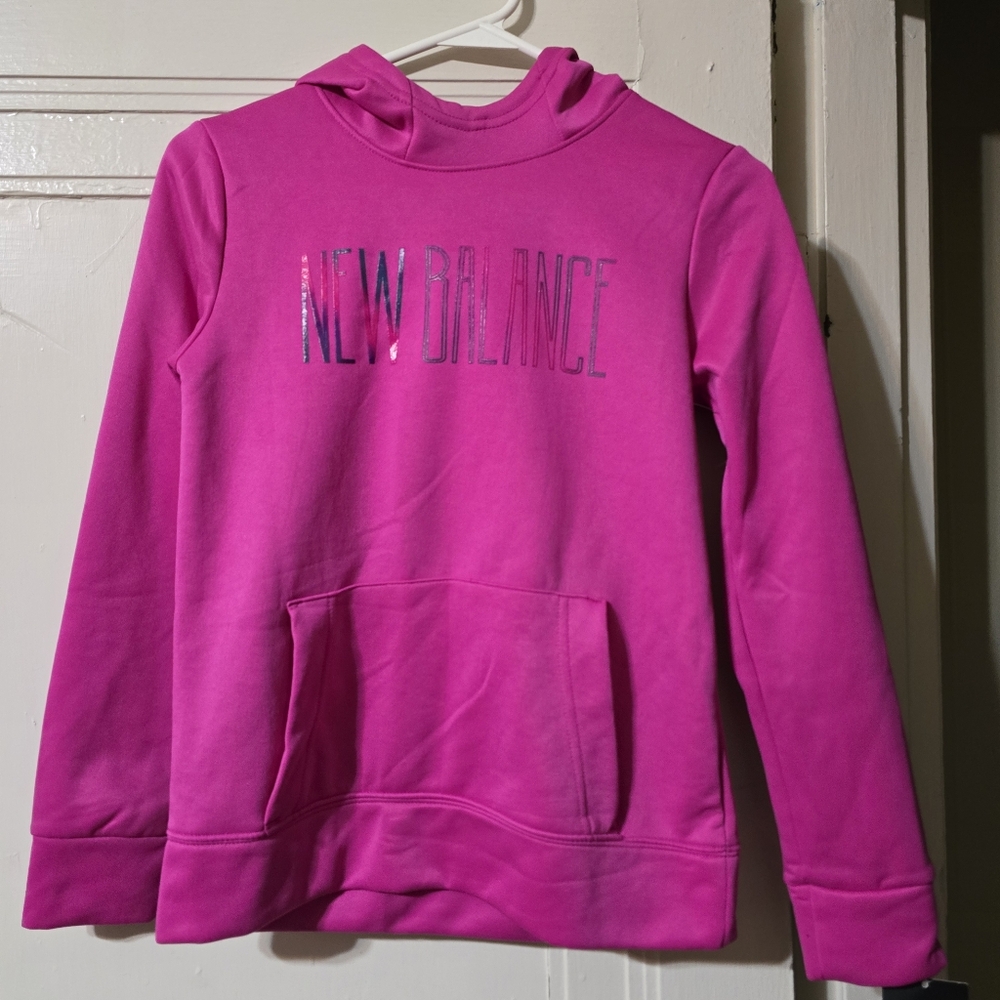 New balance  girls sweatshirt